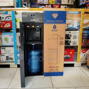 Nunix Z188 Bottom Load Water Dispenser - Hot Normal Water Dispenser