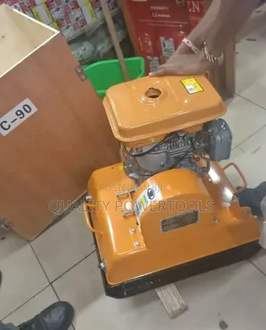 Powerful Plate Compactor
