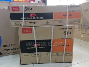 TCL 24 Btu Inverted Split Aircondioner