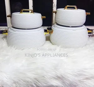 Set of 4 Hotpots