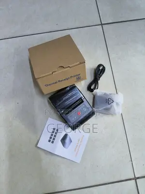Mini Portable Bluetooth Thermal Printer