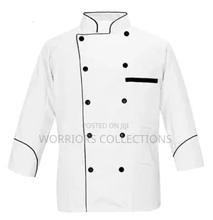 Quality White Chef Coats Available