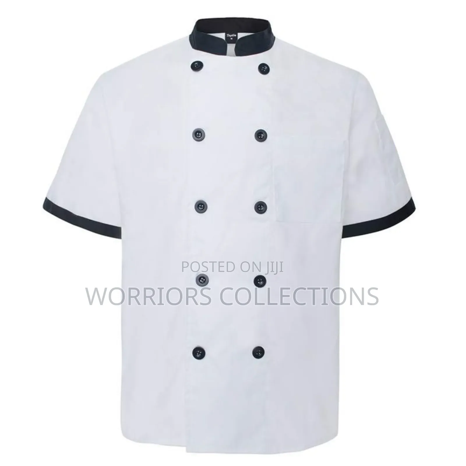 Quality White Chef Coats Available