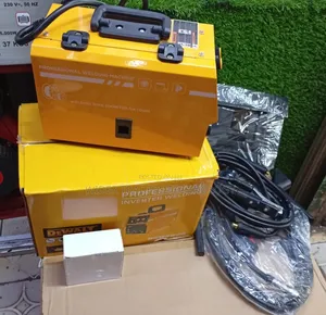 Dewalt Mig-400 Inverter Welding Machine