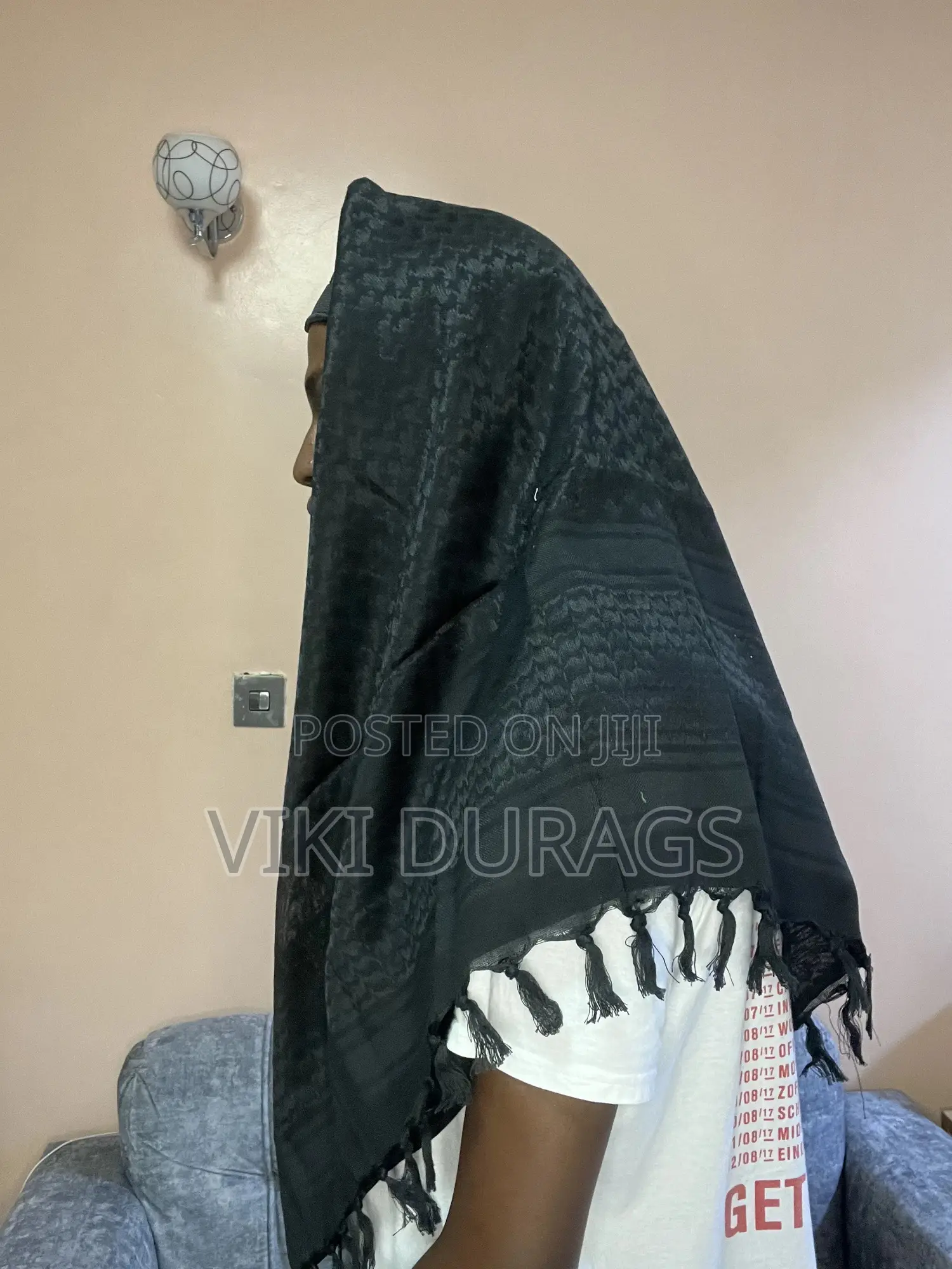 Arafat Scarf