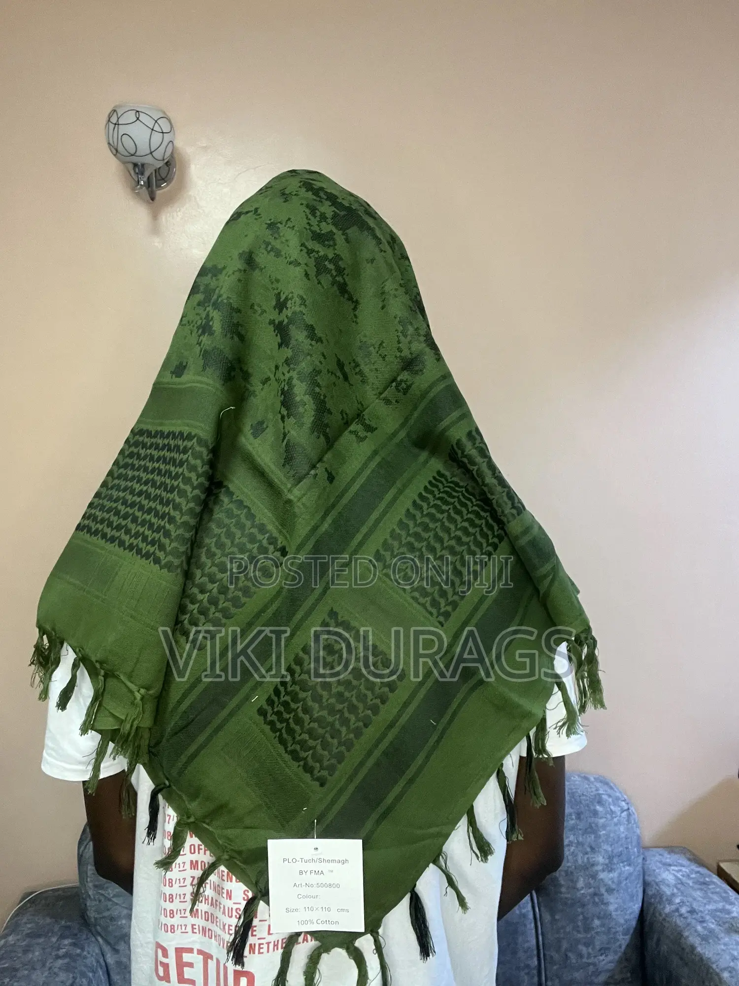Arafat Scarf
