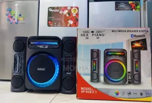 Sea Piano 2.1ch 130w Woofer