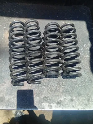 Toyota Aqua Heavy Coil Springs