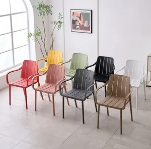 Outdoor Indoor Plastic Chair