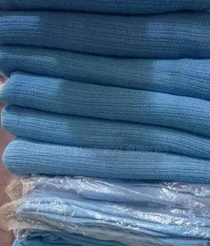High Quality Hospital Cellular Blankets