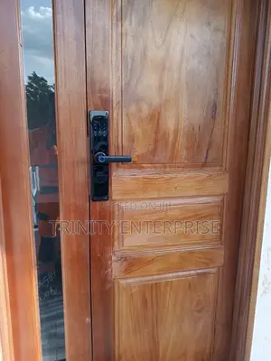 Tuya Smart Home Door Lock Code Rfid Card App Control Fingerprints