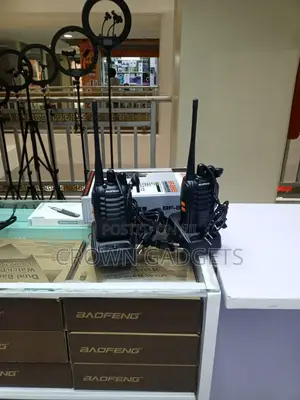 Baofeng Bf-888s 1500mah Battery Long-Range Uhf Radios