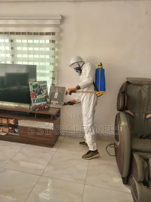 House and Apartment Fumigation and Fogging
