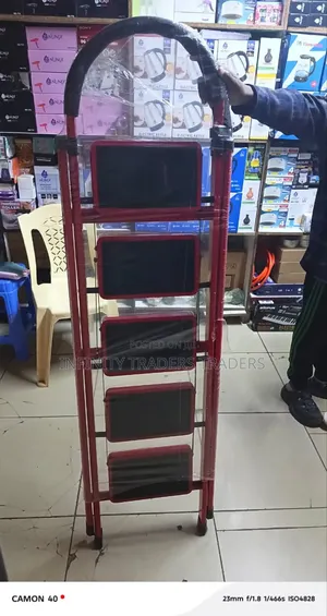 Step Ladder,5 PCS Step Ladder