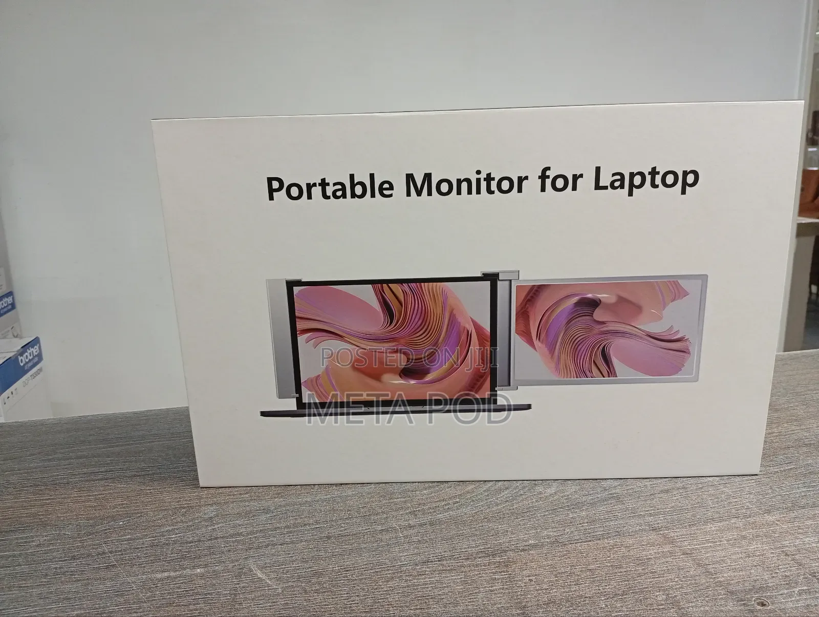 Vtouch Portable 14" Monitor Screen Extender