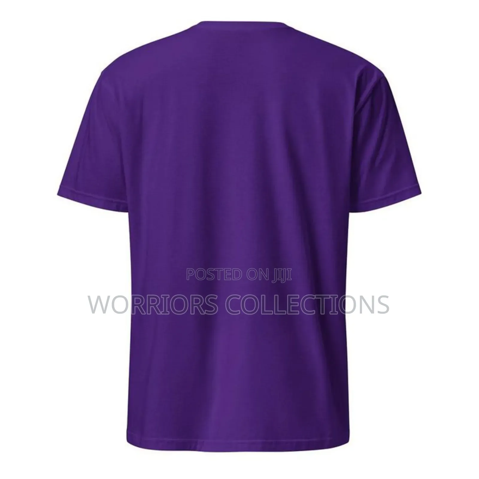 Quality Purple Roundnecks Available
