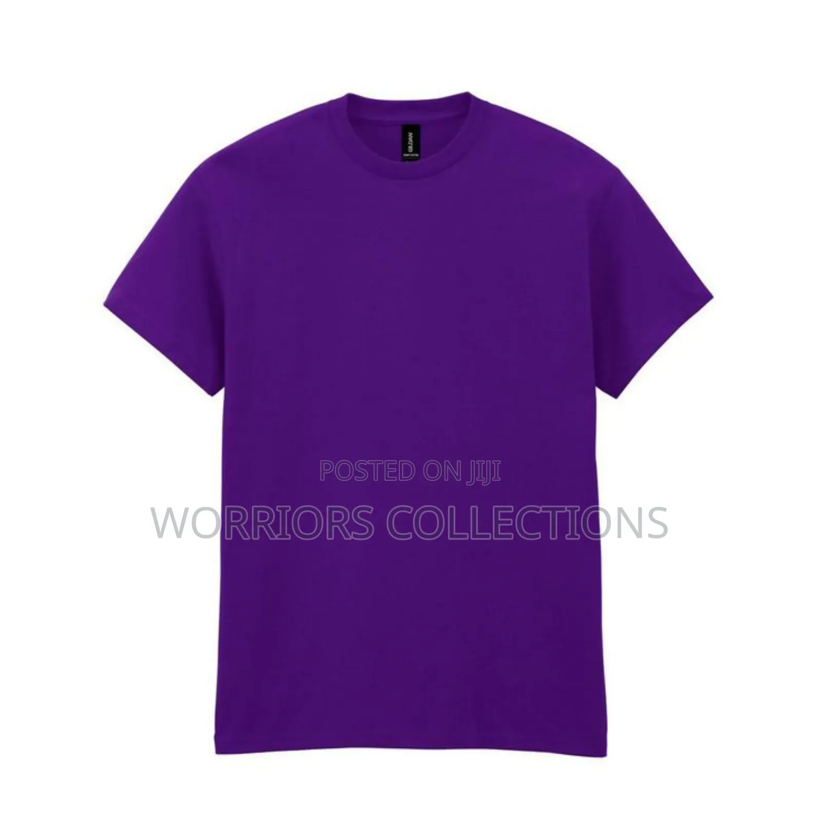 Quality Purple Roundnecks Available