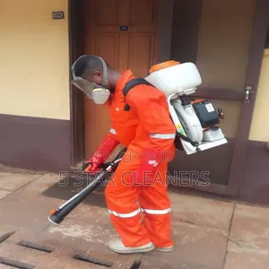 Licensed Fumigation Services
