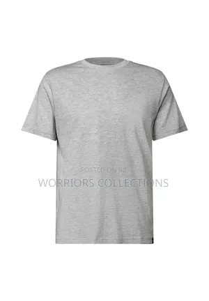 Quality Grey Roundkneck T-Shirts Available