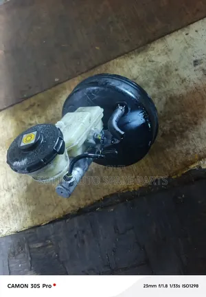 Honda Insight Brake Booster