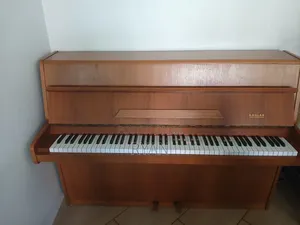 Brown German Piano