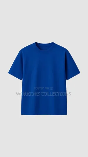 Royal Blue Roundnecks Available
