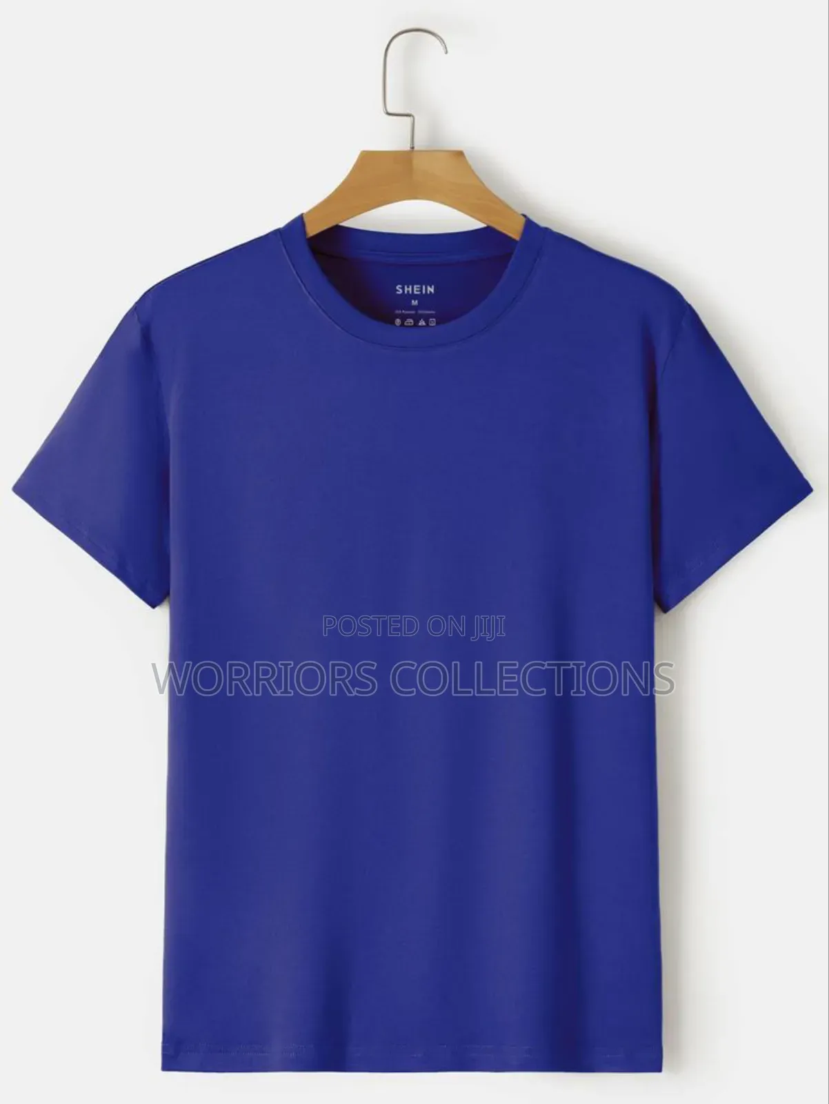 Royal Blue Roundnecks Available