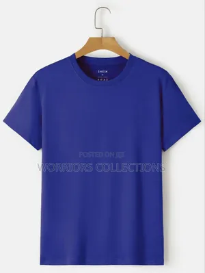 Royal Blue Roundnecks Available