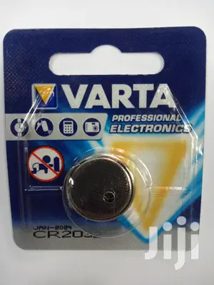 Varta Battery Cr 2032