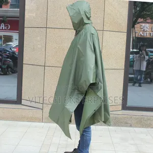 Raincoat Poncho, Raincoat Poncho