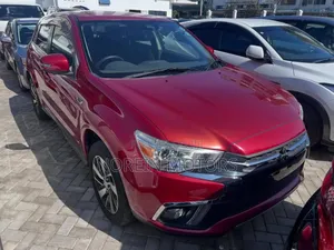 Mitsubishi RVR 2018 Red