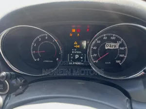 Mitsubishi RVR 2018 Red
