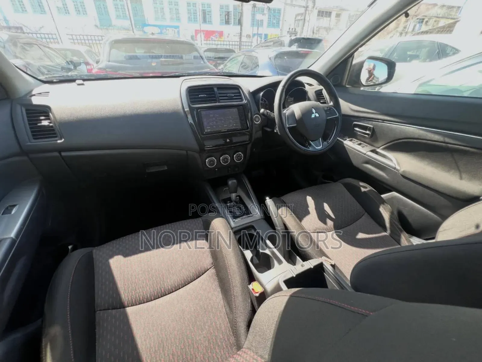 Mitsubishi RVR 2018 Red