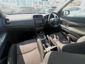 Mitsubishi RVR 2018 Red