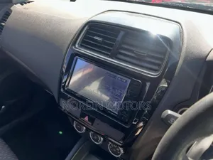 Mitsubishi RVR 2018 Red