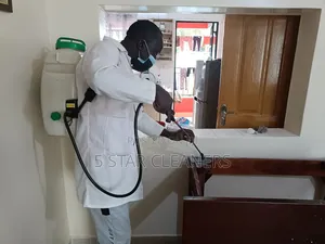 General Fumigation Services and Cleaning