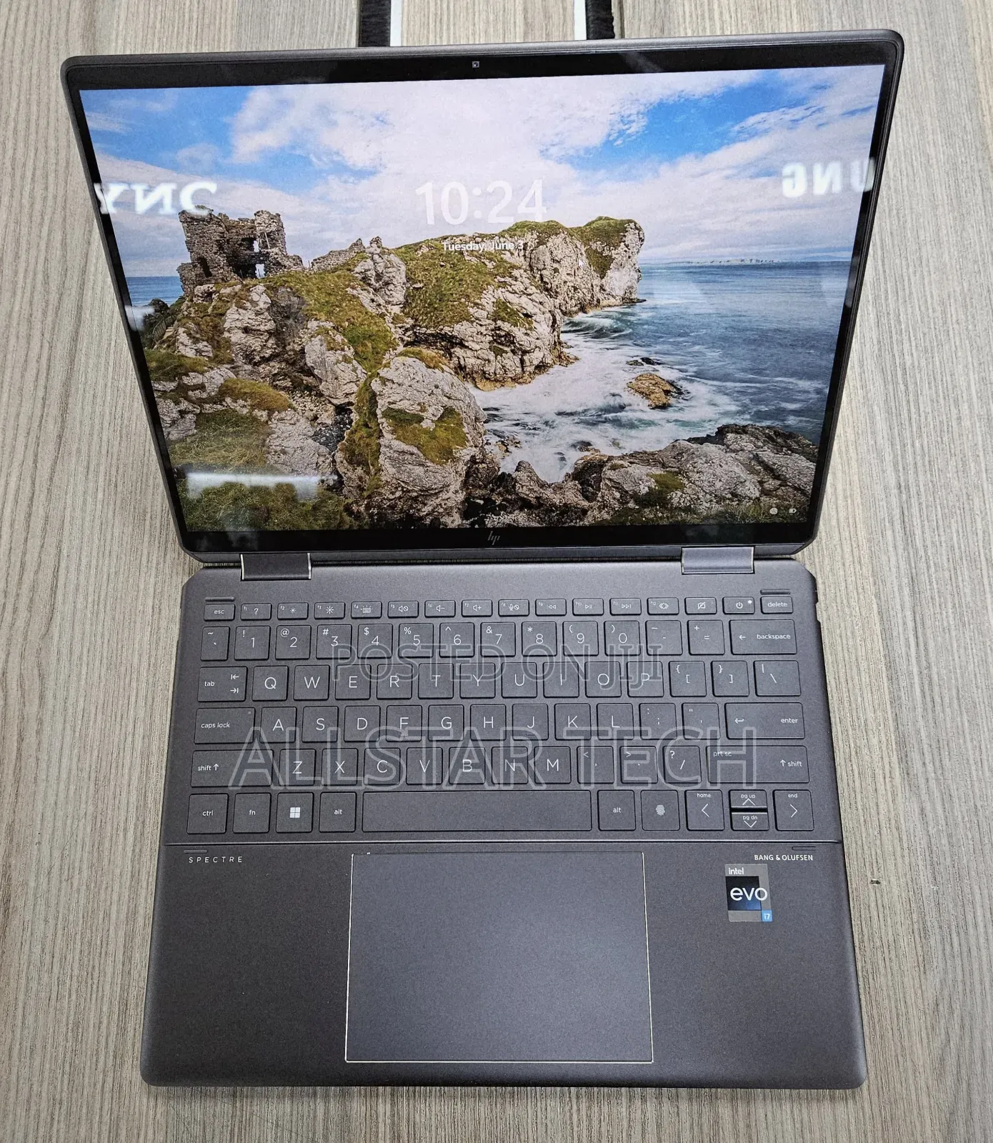 Laptop HP Spectre 14 16GB Intel Core i7 SSD 512GB