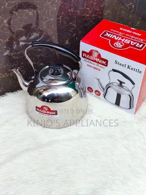 Rashnik 3lts Electric Kettle