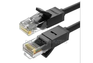 Ugreen Cat6 Utp Ethernet Cable 5m Black - Nw102