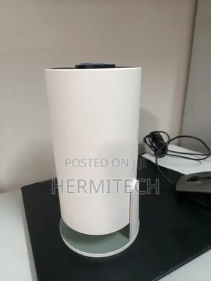 Mini Wifi Projector Hy 300 130 Inch Screen Round Design