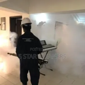 Professional Disinfecting Services and Fumigation Services