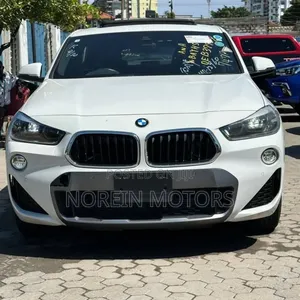 BMW X2 2019 Pearl