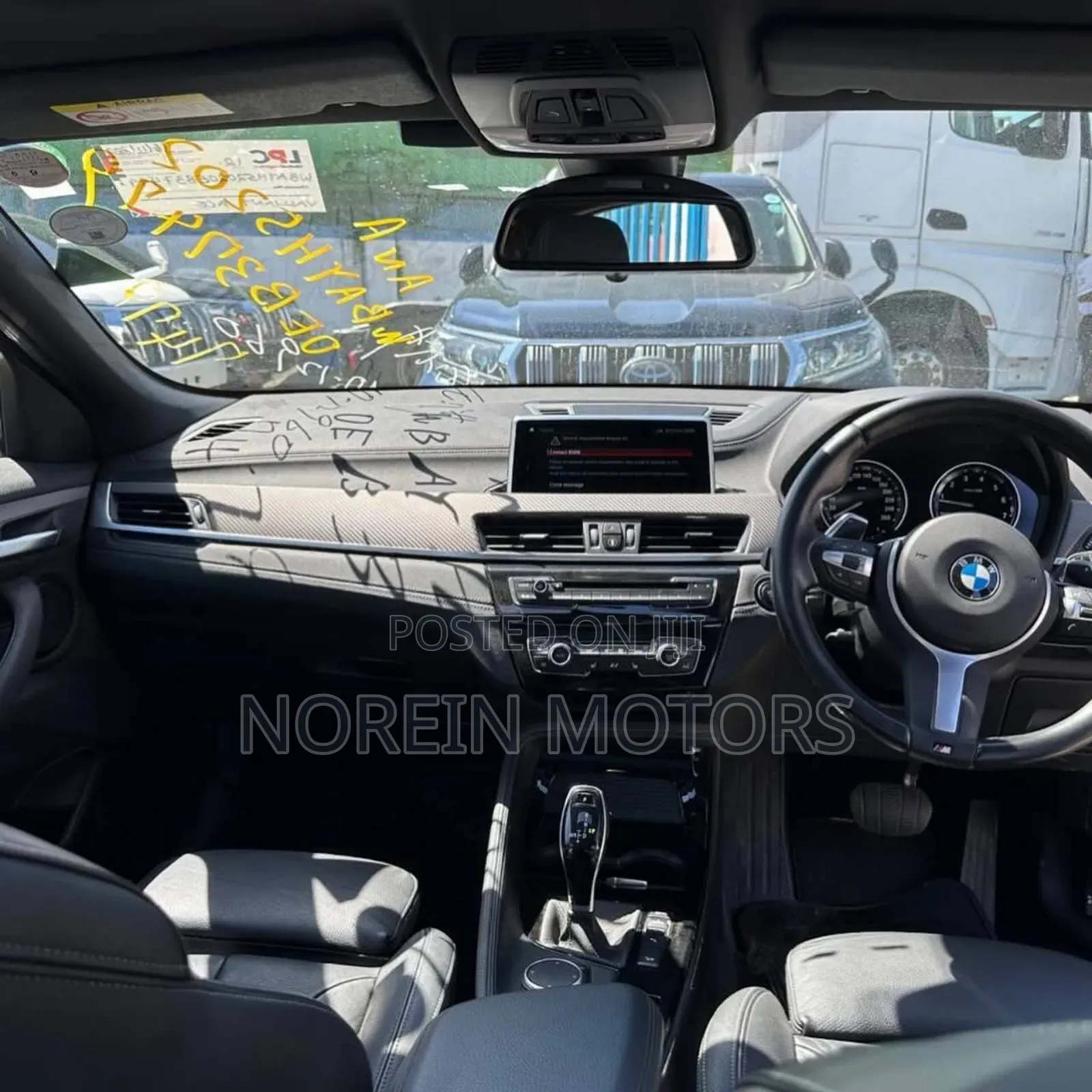 BMW X2 2019 Pearl