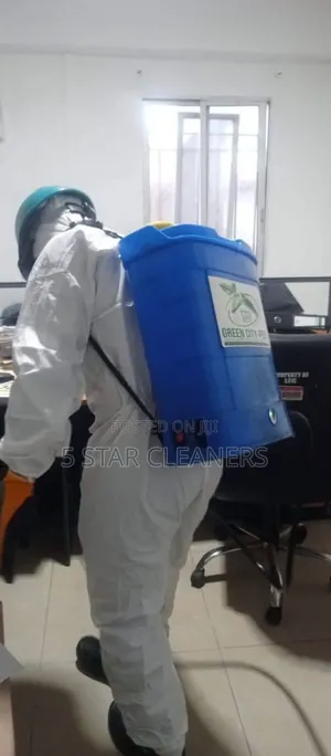 Pest Extermination for Cockroaches and Bedbugs