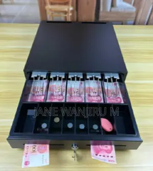 Affordable Cash Drawer Heavy Duty 5 Slot