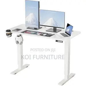 Office Table; Height Adjustable Execelennt Office Desk