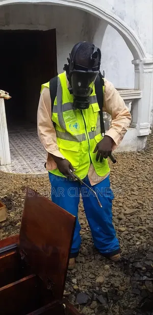 Heart Treatment Fumigation Services