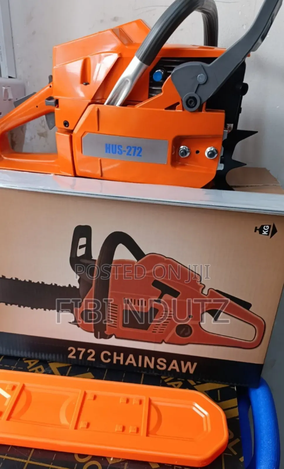 272 Chainsaw/Chainsaw