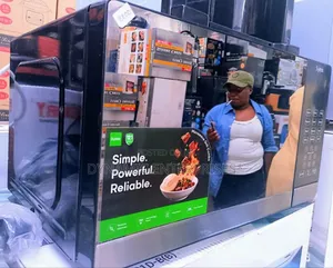 Syinix Microwave 20l With Grill