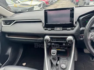 Toyota RAV4 2019 White